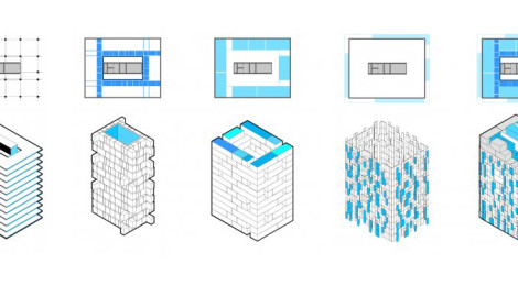 Housing Contest Diagram - IAHS 2013 Social Housing