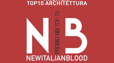 PREMIO NEW ITALIAN BLOOD 2015