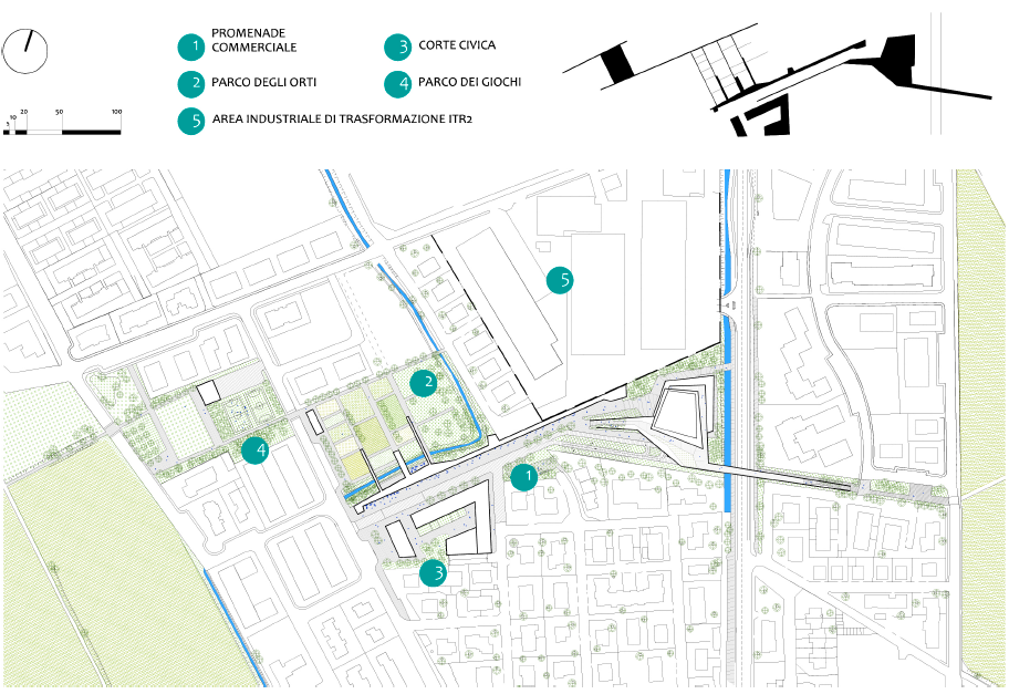 UP - Massalengo Masterplan 2