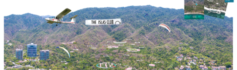 THE ISLAS CLUB